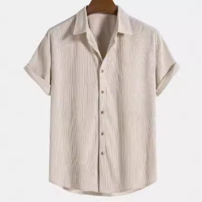 Urban Gents | Casual Short Sleeve Shirt