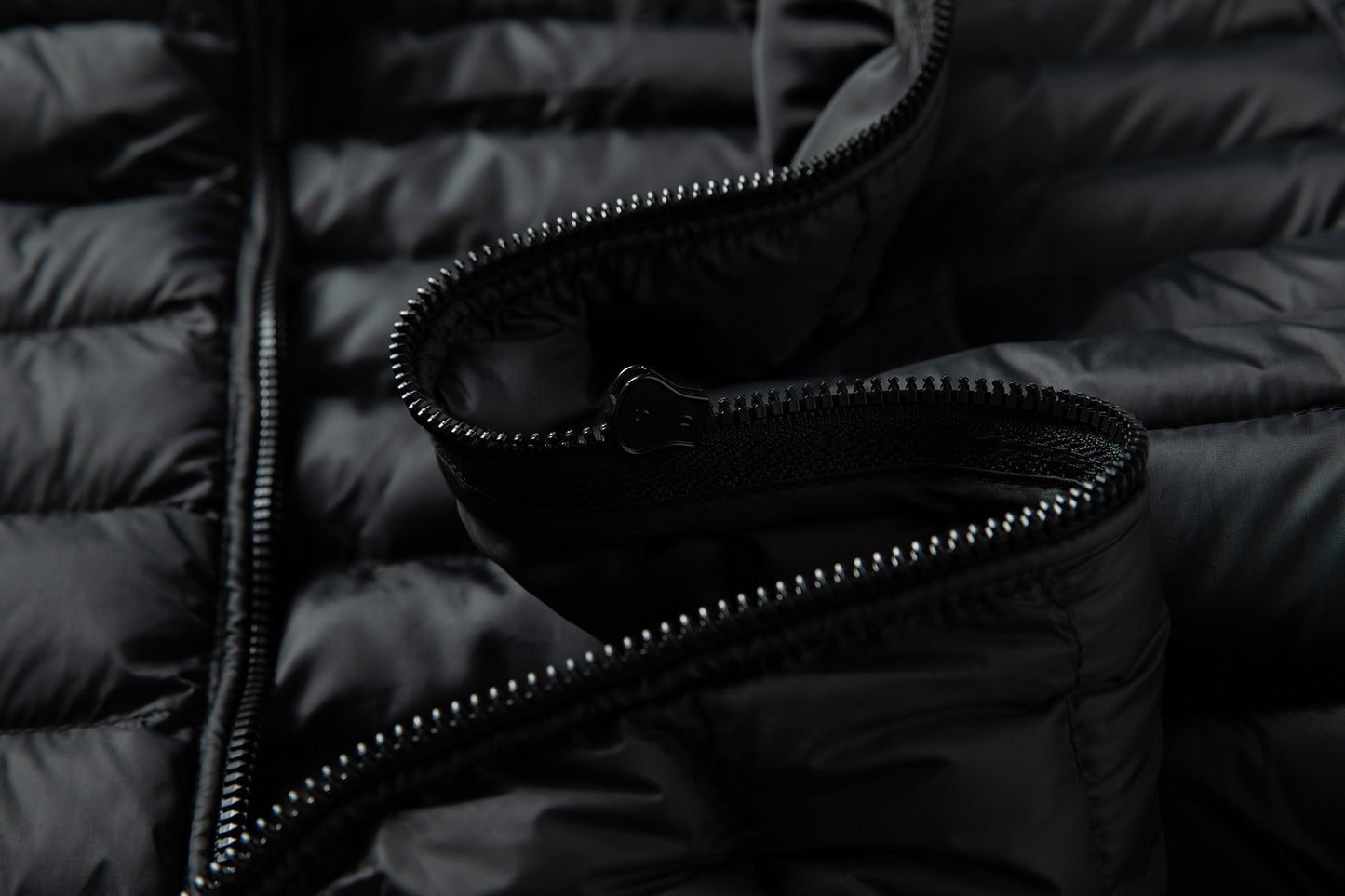 Urban Gents | Hooded Padded Jacket