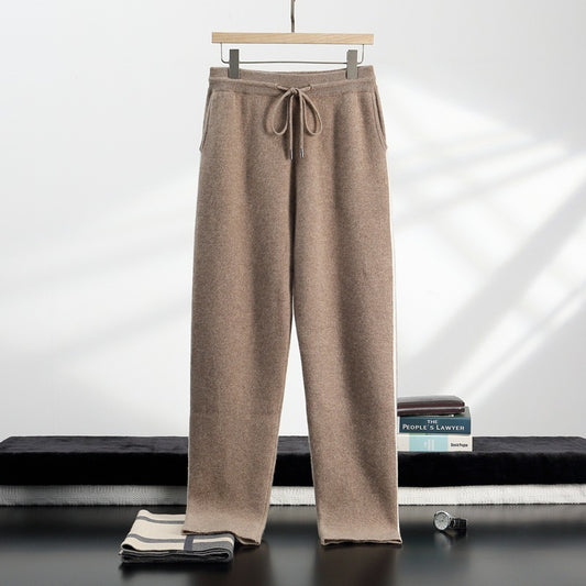 Urban Gents | Cashmere Knit Lounge Pants
