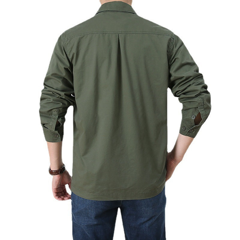 Urban Gents | Casual Long Sleeve Shirt