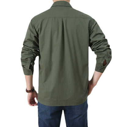 Urban Gents | Casual Long Sleeve Shirt