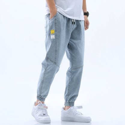 Street Cuff Denim