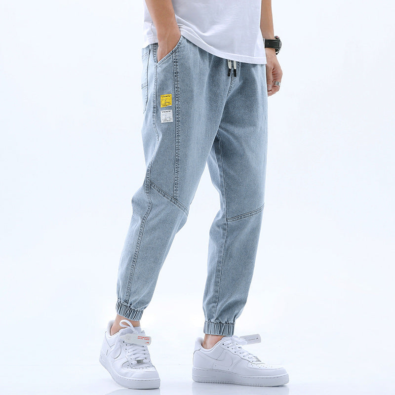 Street Cuff Denim