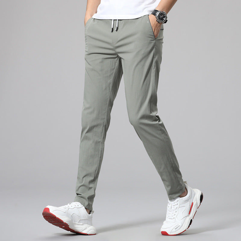 Urban Gents | Youth Slim Straight Pants