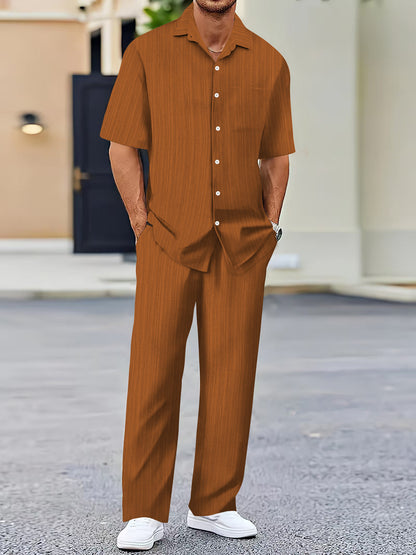 Urban Gents Relaxed-Fit Set