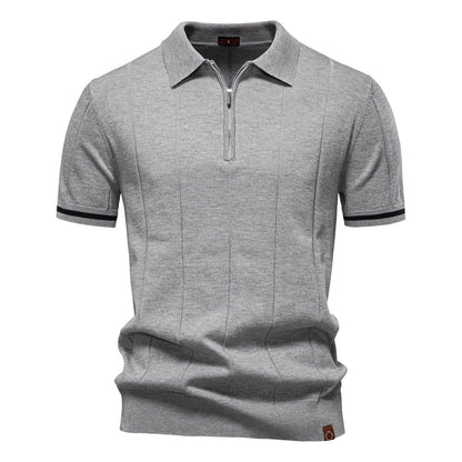 Urban Gents Men’s Wool Polo 