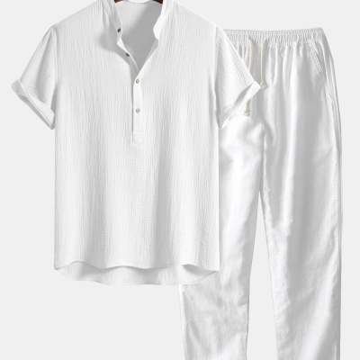 Urban Gents | Casual Summer Outfit with Print