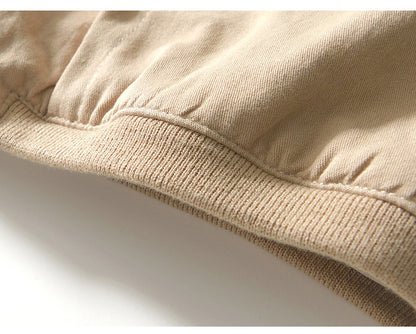 Urrban Gents Cotton Long Sleeve Cardigan Shirt