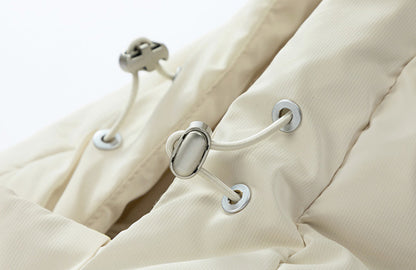 Winter Down Cotton Padded Jacket