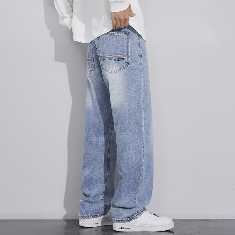 Urban Gents | Retro straight jeans
