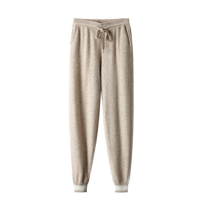 Urban Gents | Men's Cashmere Tracksuit – Round Neck