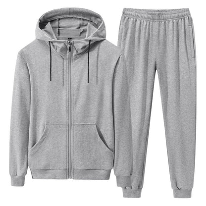 Urban Gents | Pure Cotton Sports Tracksuit