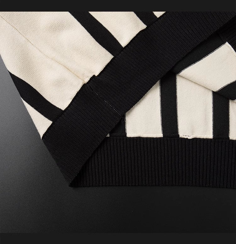 Urban Gents Modena Zip Tee