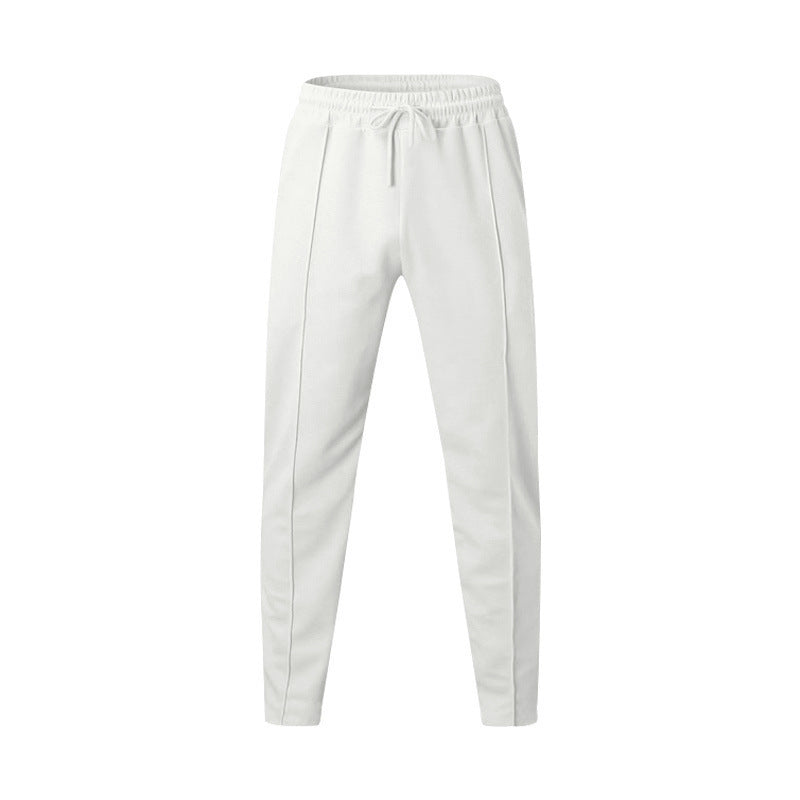 Urban Gents™ Men's Straight Waffle Pant