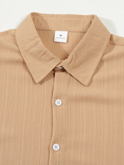 Urban Gents Relaxed-Fit Set