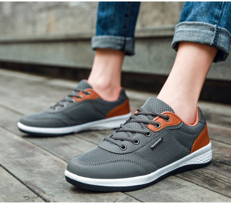 Lightweight casual sneakers