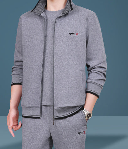 Urban Gents | Premium 3-Piece Sportswear Set