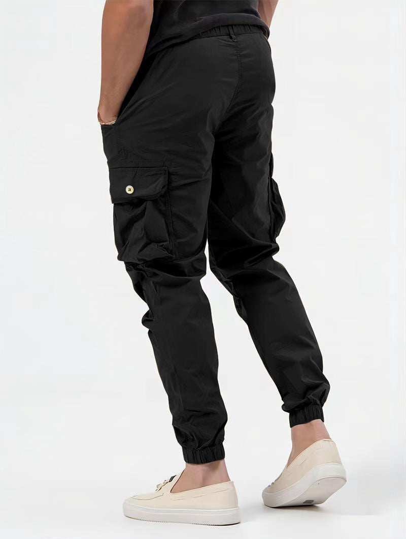 Utility Cargo Jogger Pant