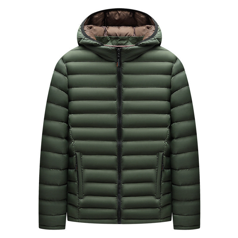 Urban Gents | Lightweight down padded jacket