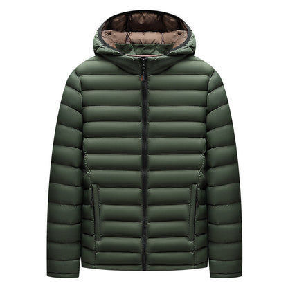 Urban Gents | Lightweight down padded jacket