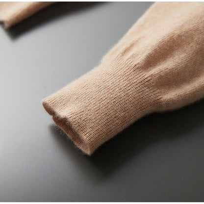 Urban Gents Knit Zip Polo