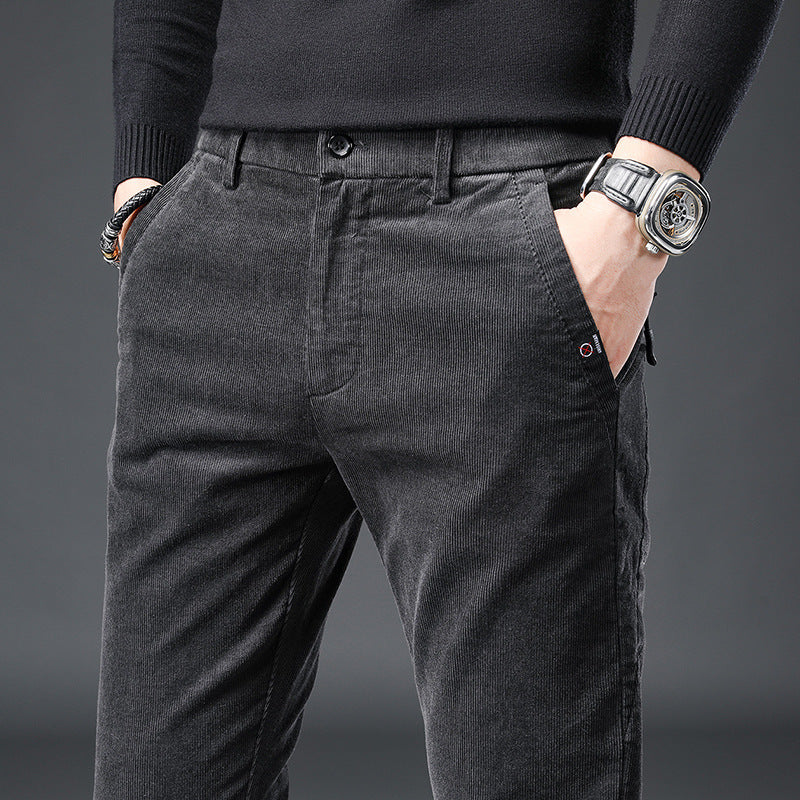 Urban Gents | Men’s Corduroy Trouser