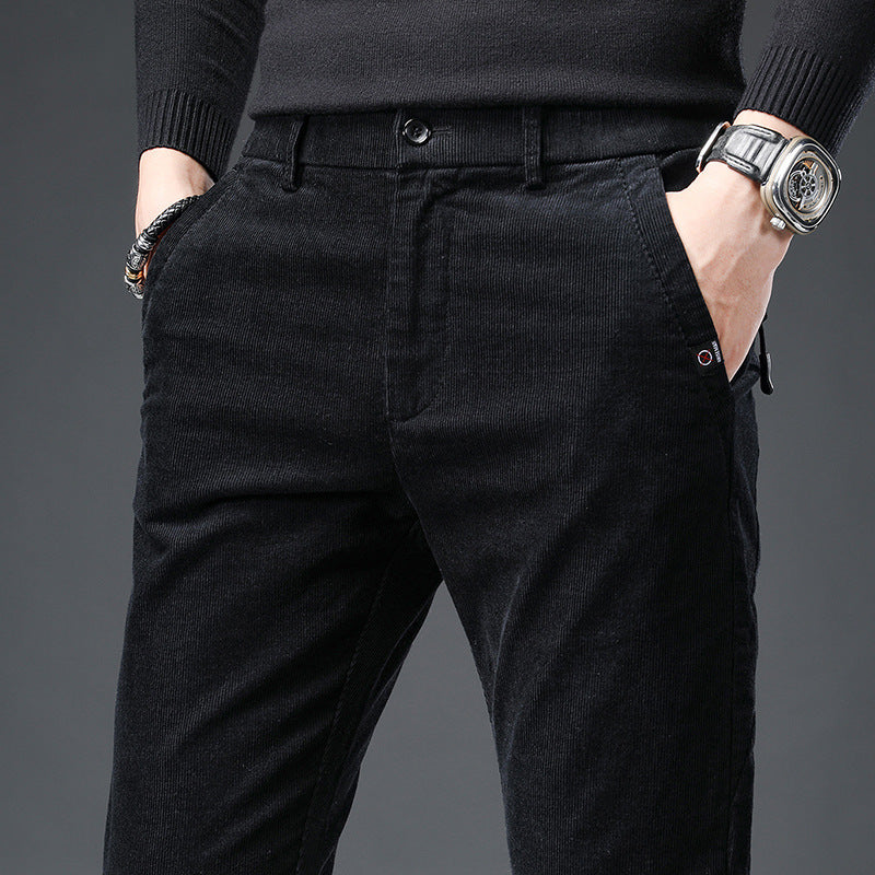 Urban Gents | Men’s Corduroy Trouser