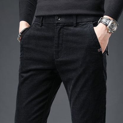 Urban Gents | Men’s Corduroy Trouser