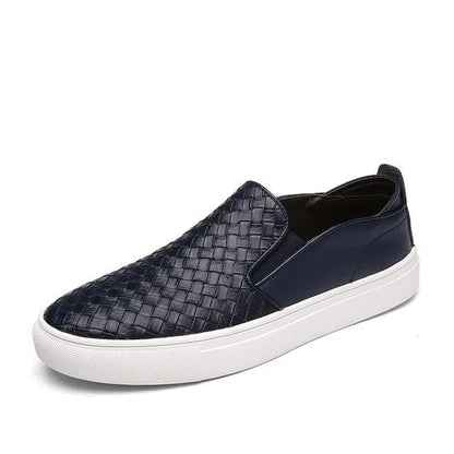 LuxeWeave Sneakers