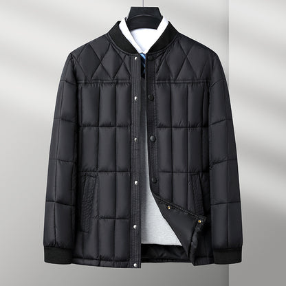 Urban Gents | Padded Winter Down Jacket