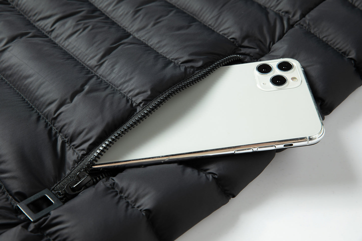 Urban Gents | Hooded Padded Jacket