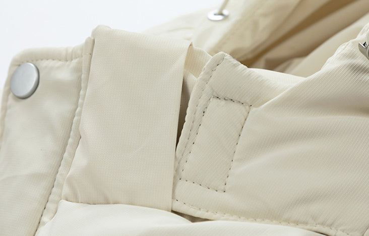 Winter Down Cotton Padded Jacket