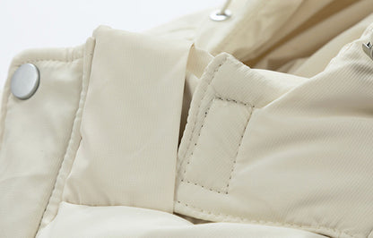 Winter Down Cotton Padded Jacket