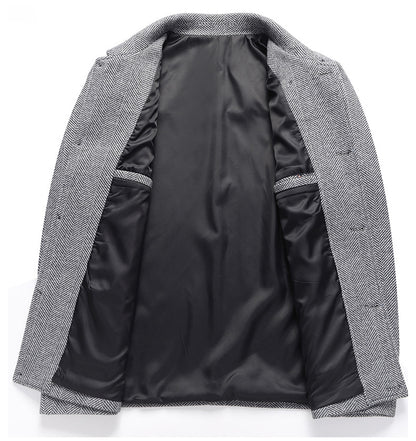 Wool Coat for Winter