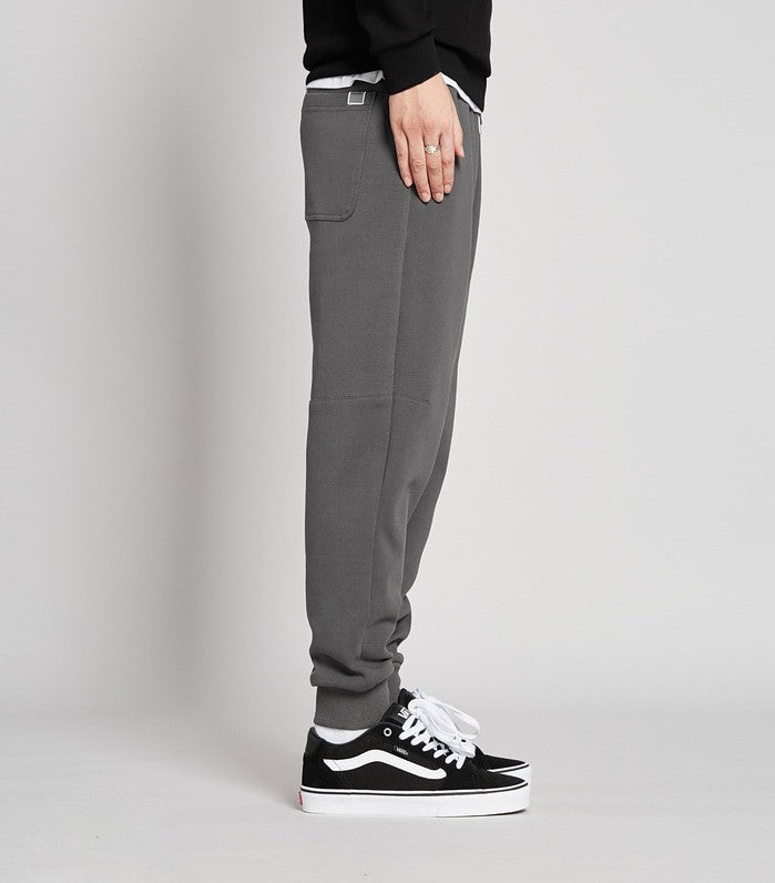 Urban Gents | Cotton Blend Loose Pencil Pants