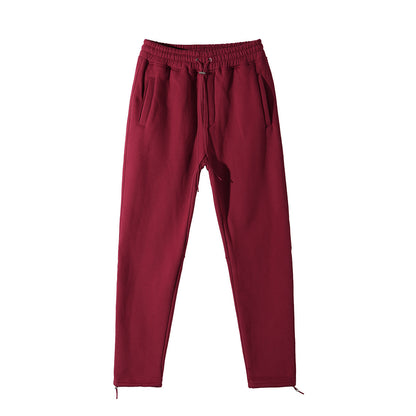 Urban Gents | Terry Straight Sweatpants