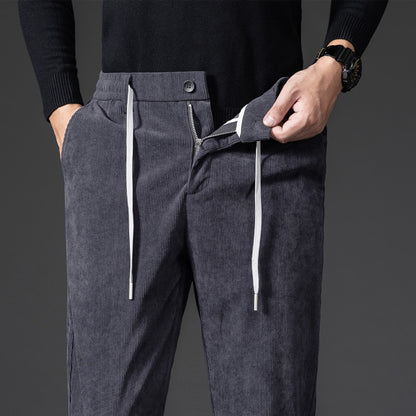 Urban Gents | High Waist Winter Pants