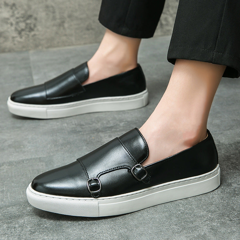 Urban Gents | Men's Fashion Loafers – Business Casual Slipper Shoes