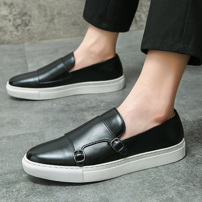 Urban Gents | Men's Fashion Loafers – Business Casual Slipper Shoes