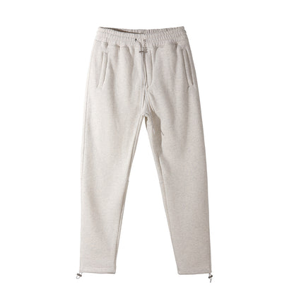 Urban Gents | Terry Straight Sweatpants
