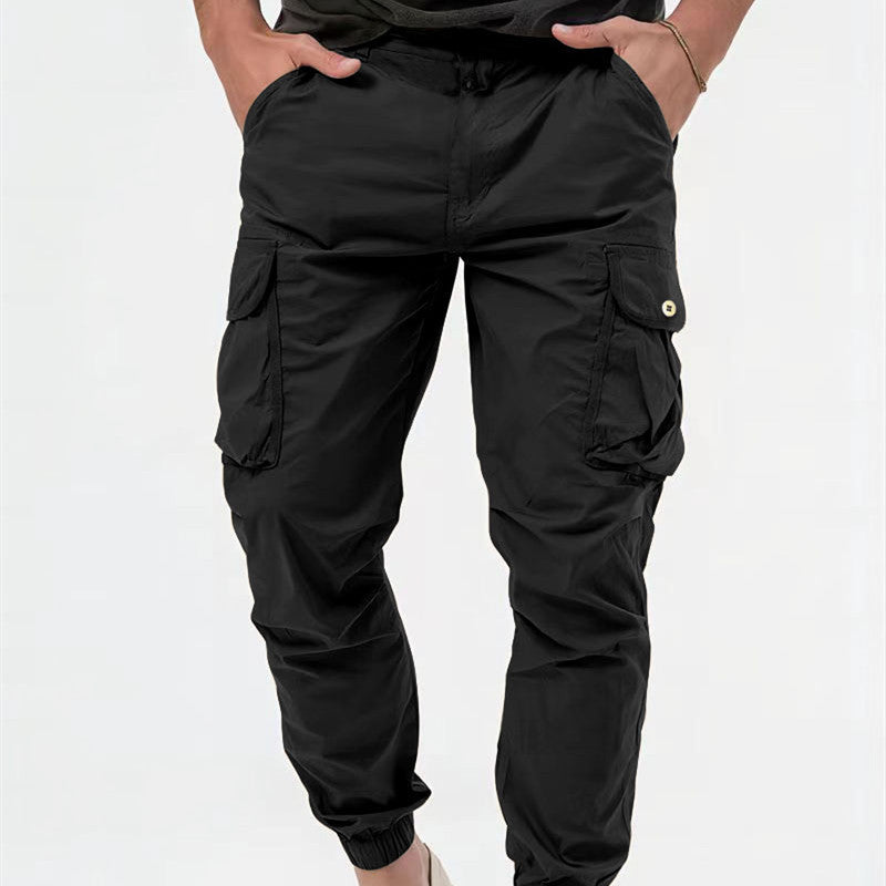 Utility Cargo Jogger Pant