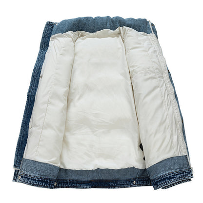 Urban Gents | Winter Casual Down Jacket