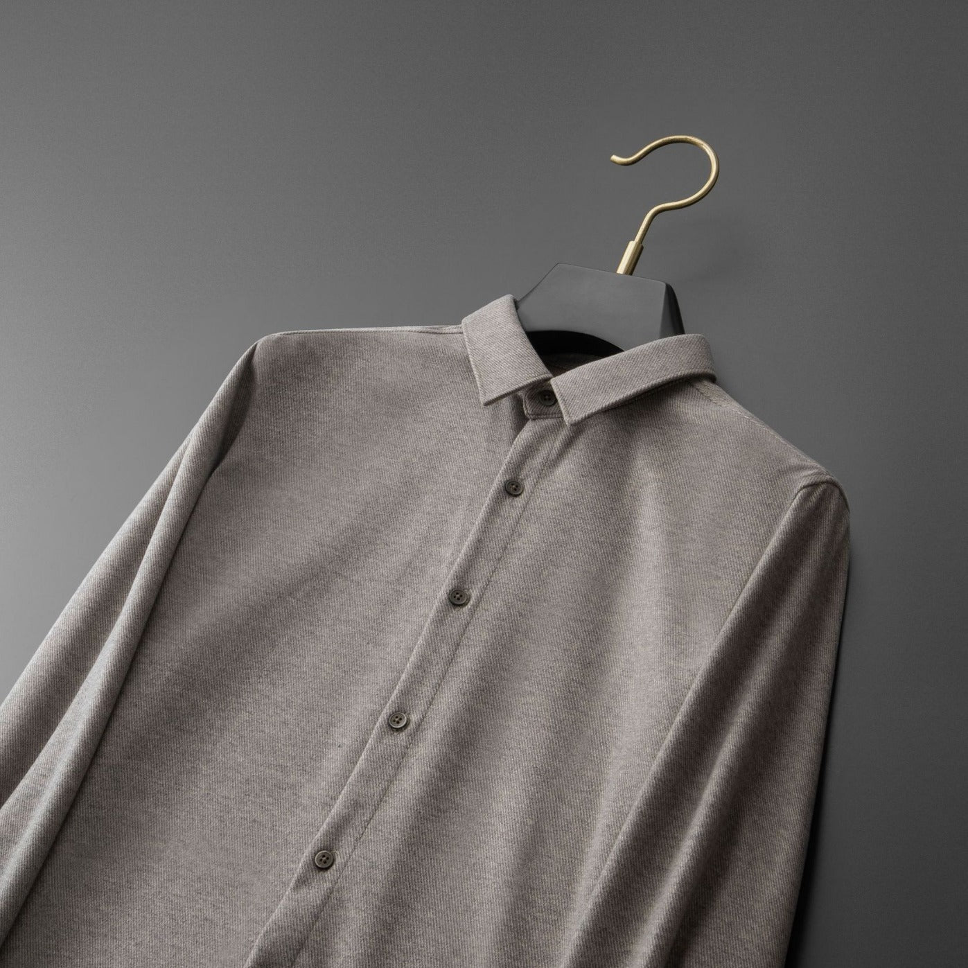 Urban Gents | Warm Wool Shirt