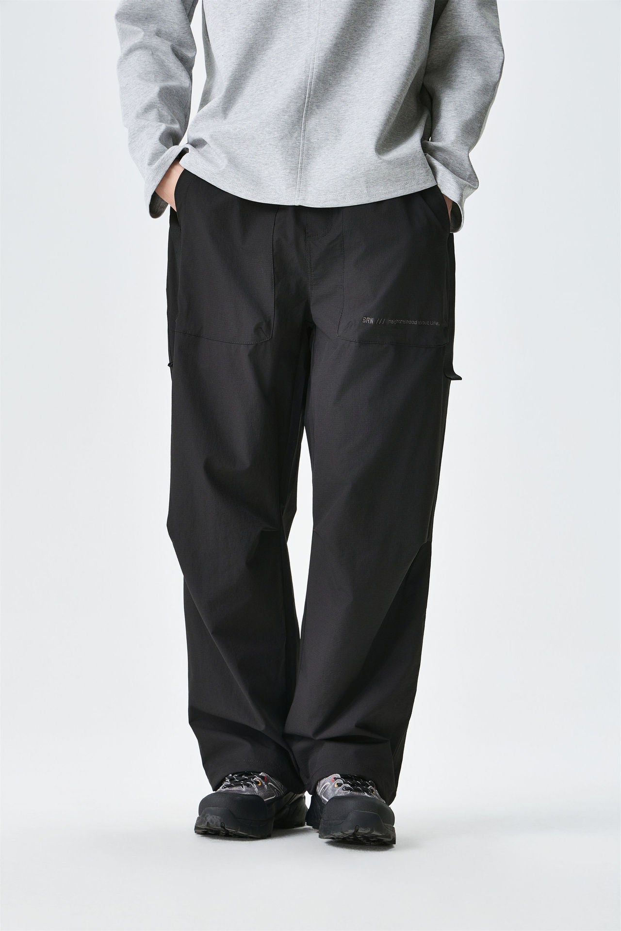 Urban Gents | Casual Cargo Work Pant