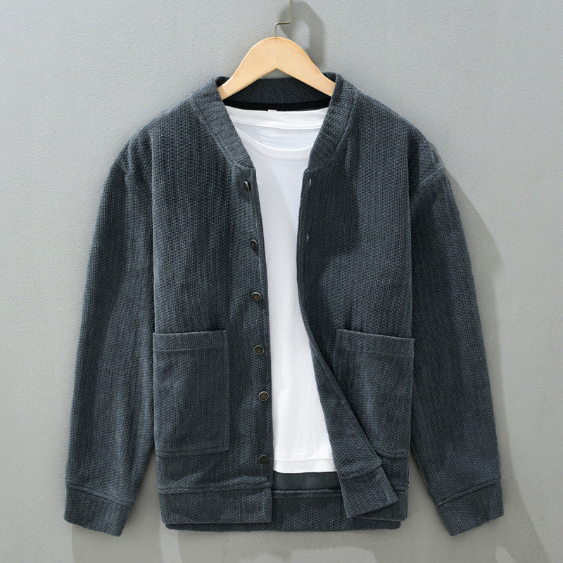 Urban Gents | Knitted Casual Cardigan Jacket