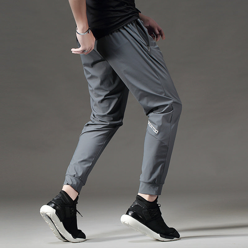 Urban Gents | Slim Fit Sports Pants