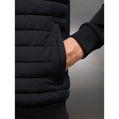 Lightweight stand-up collar jacket