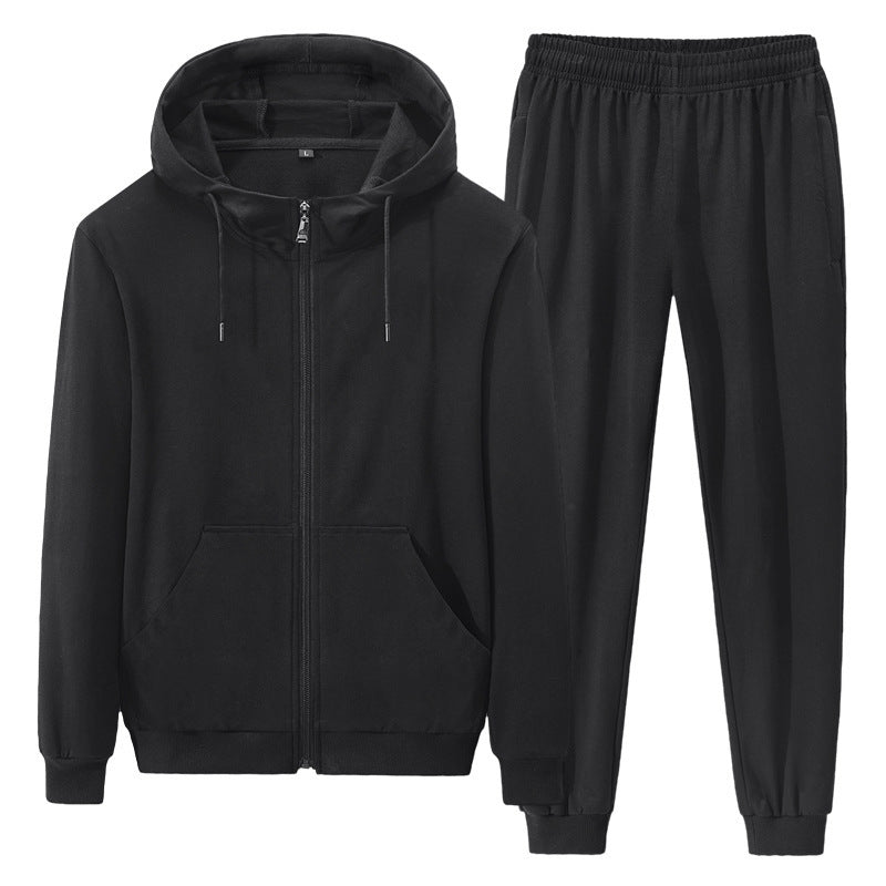 Urban Gents | Pure Cotton Sports Tracksuit