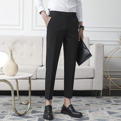 Men’s Casual Loose Fit Pant