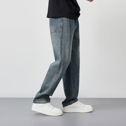 Urban Gents | Lyocell Bootcut Jeans
